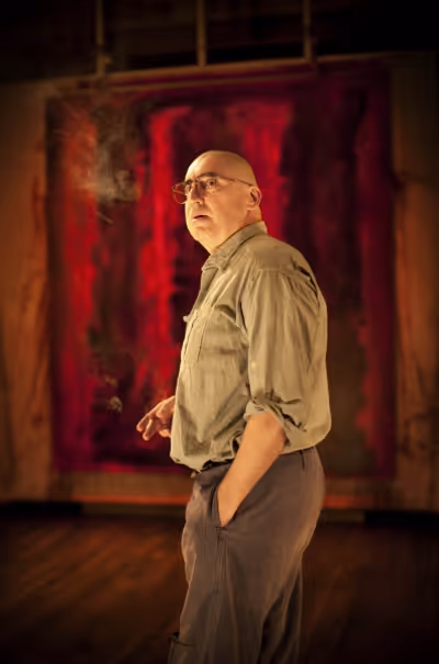 Alfred Molina Photo