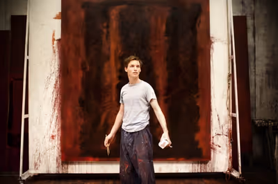 Eddie Redmayne Photo