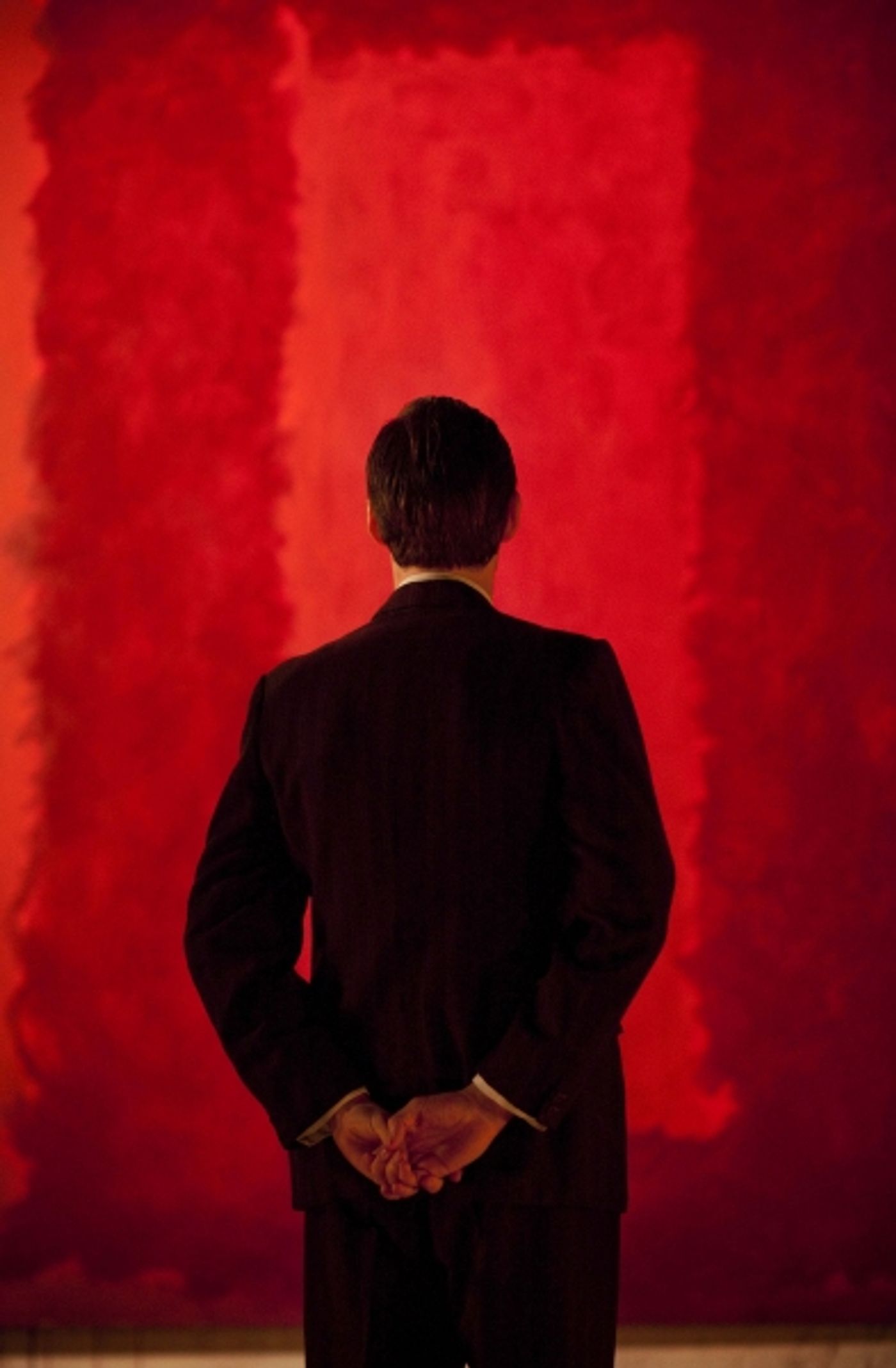 Photo Flash: RED Opens on Broadway Tonight, 4/1  Image