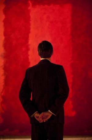 Eddie Redmayne Photo