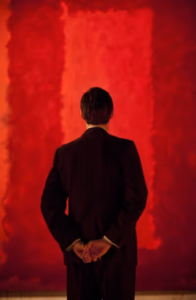 Eddie Redmayne Photo