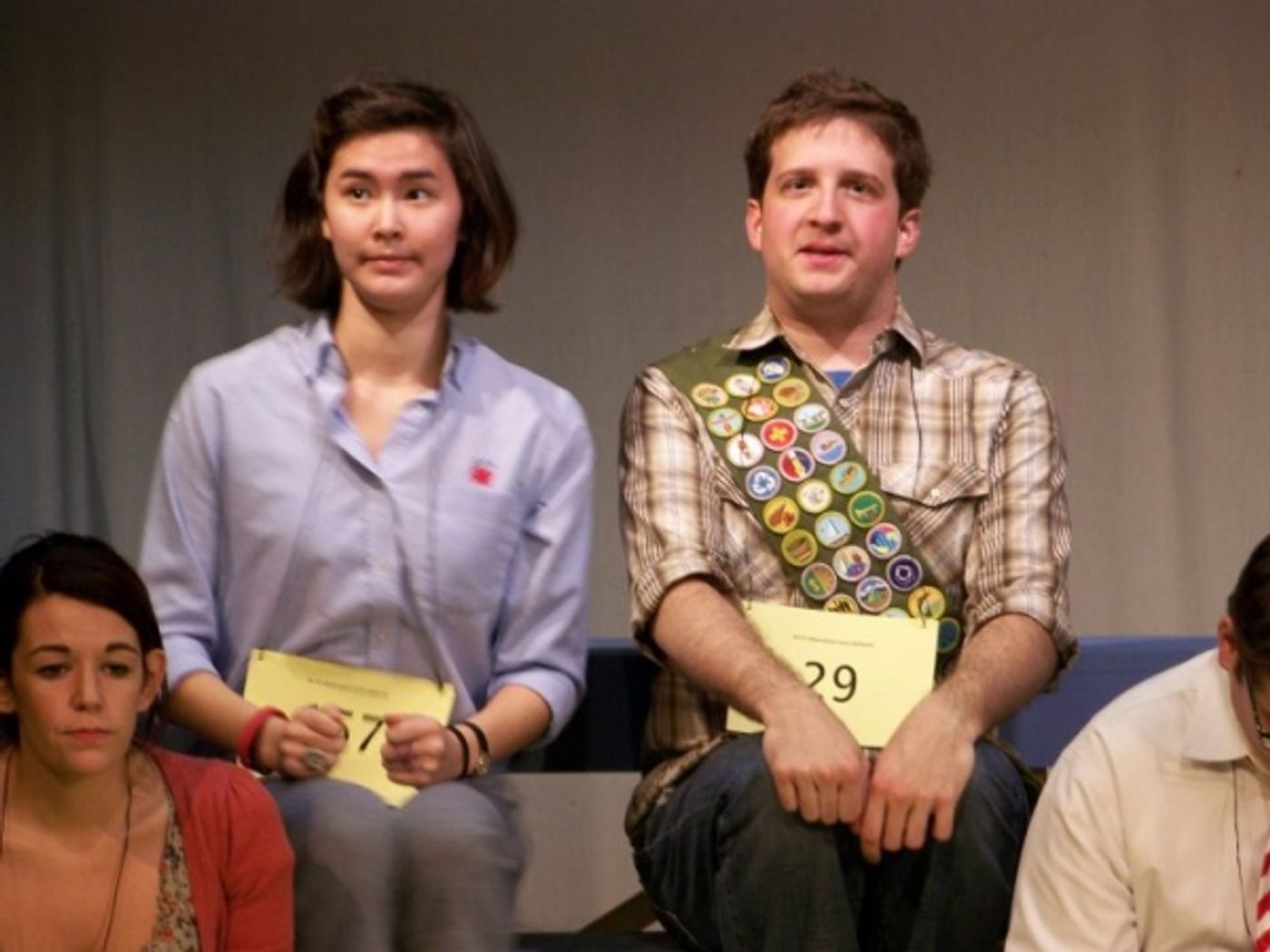 Photo Flash: Red Branch Theatre Presents THE 25TH ANNUAL PUTNAM COUNTY SPELLING BEE, 4/16-5/1  Image
