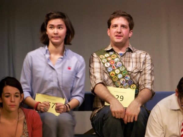 Amy Baughman, Erica Murphy, and David Frankenberger Photo