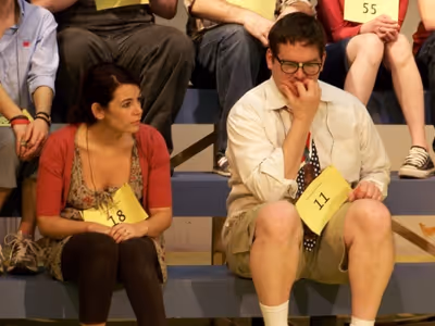 Amy Baughman and Dean Davis Photo