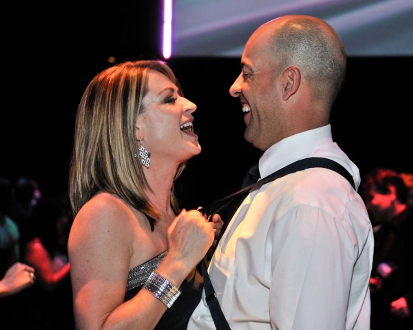 Photo Flash: La Jolla Playhouse Hosts Annual Gala Photo Flash: La Jolla Playhouse Hosts Annual Gala Image