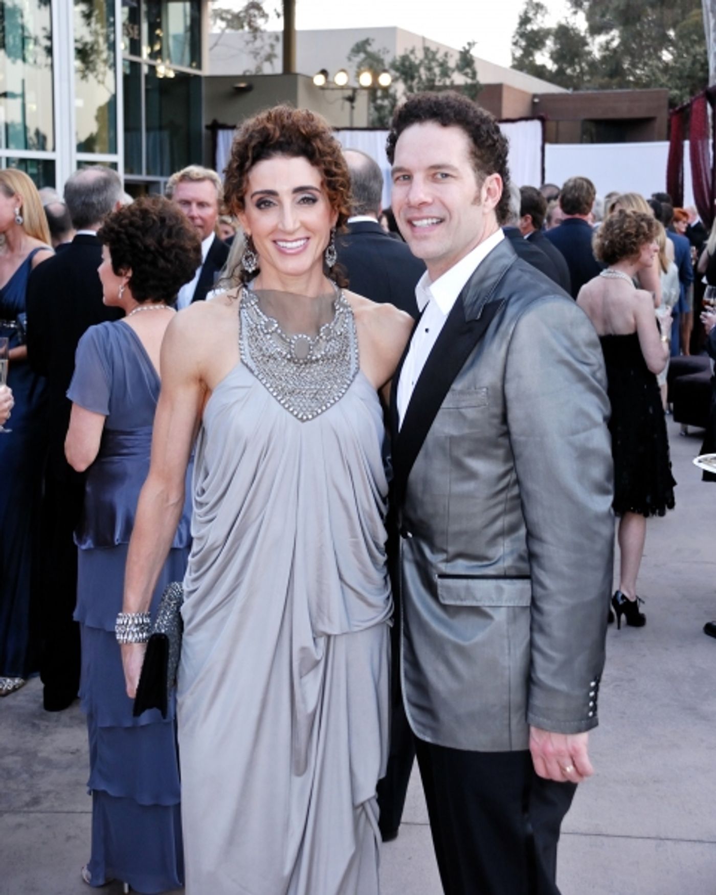 Photo Flash: La Jolla Playhouse Hosts Annual Gala Photo Flash: La Jolla Playhouse Hosts Annual Gala Image