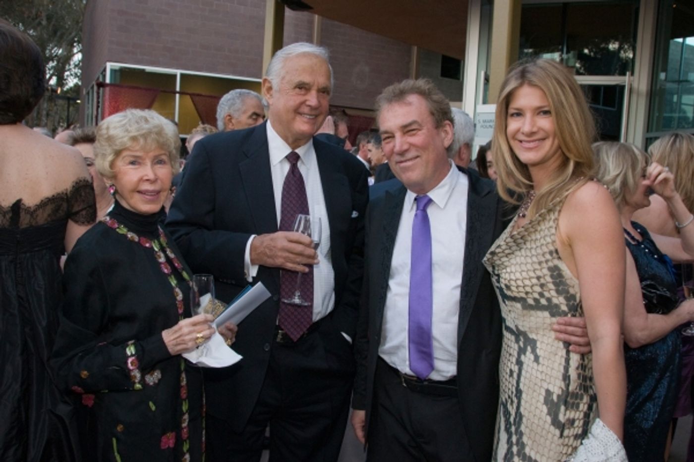 Photo Flash: La Jolla Playhouse Hosts Annual Gala Photo Flash: La Jolla Playhouse Hosts Annual Gala Image