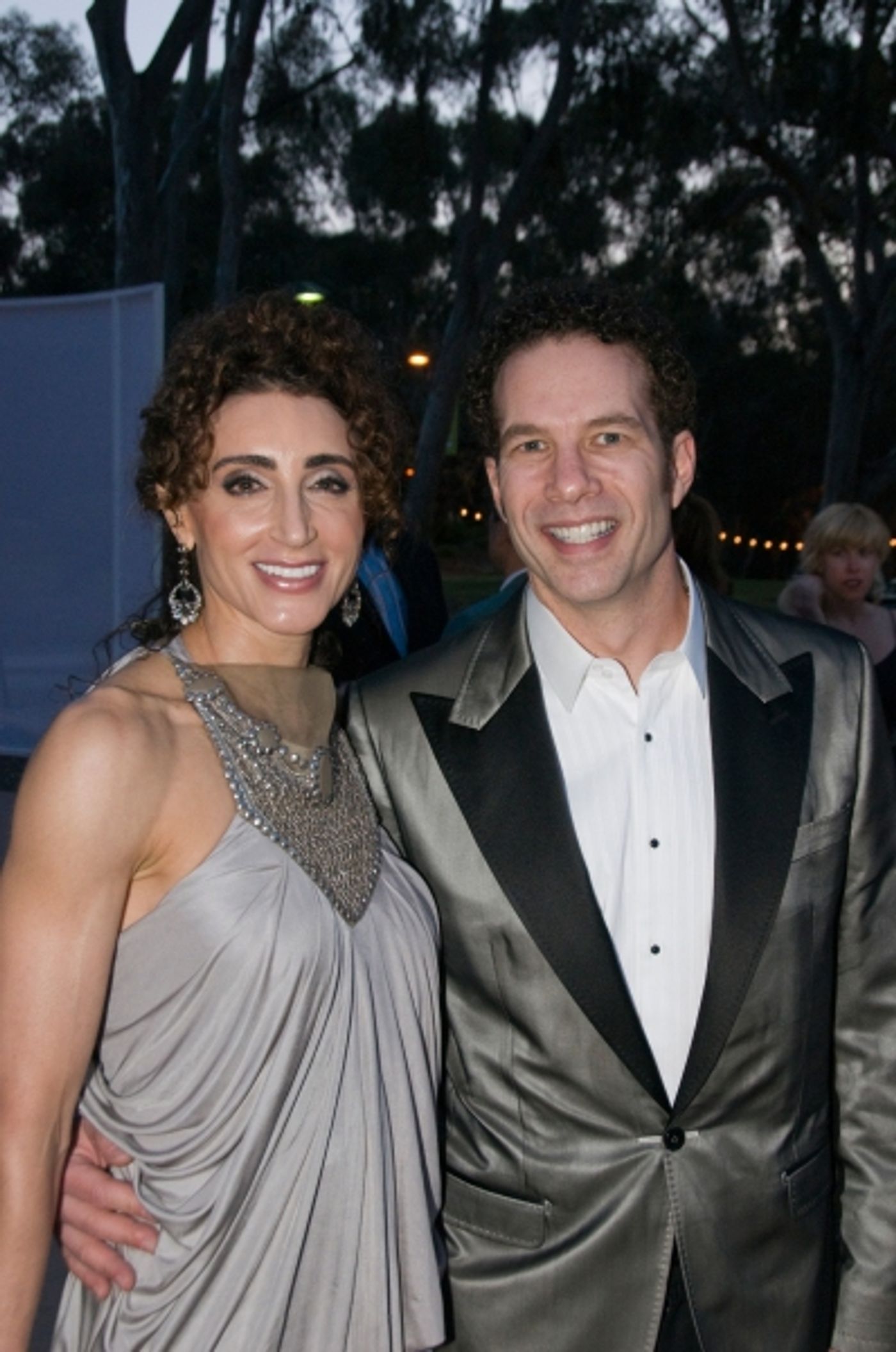 Photo Flash: La Jolla Playhouse Hosts Annual Gala Photo Flash: La Jolla Playhouse Hosts Annual Gala Image