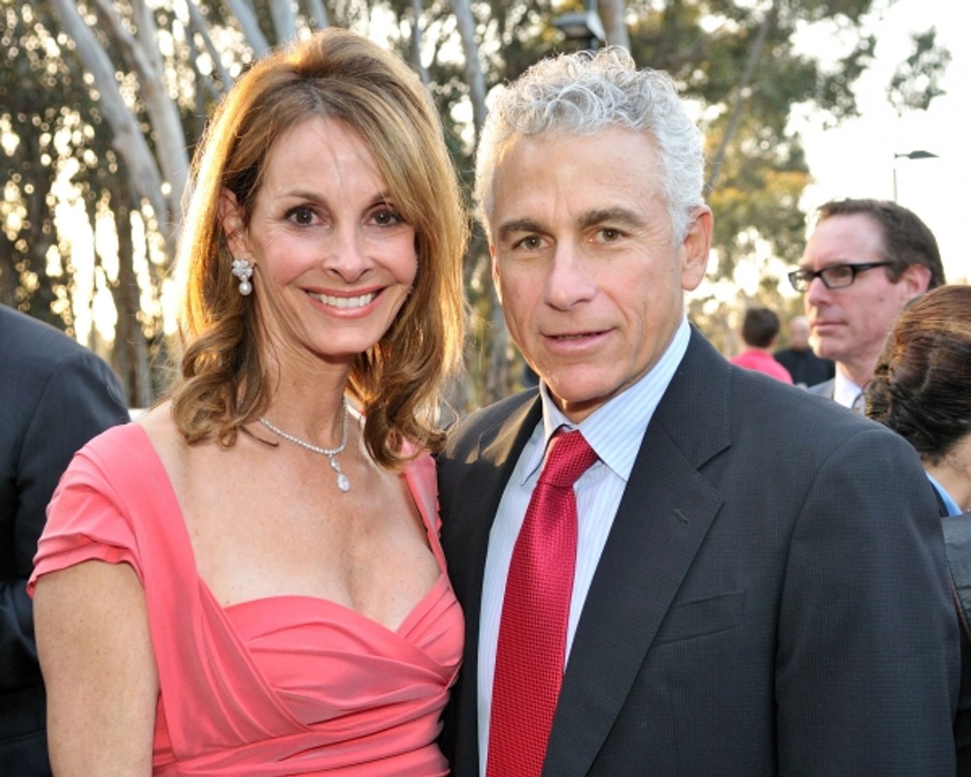 Photo Flash: La Jolla Playhouse Hosts Annual Gala Photo Flash: La Jolla Playhouse Hosts Annual Gala Image