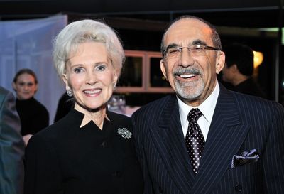Lael and Jay Kovtun Photo