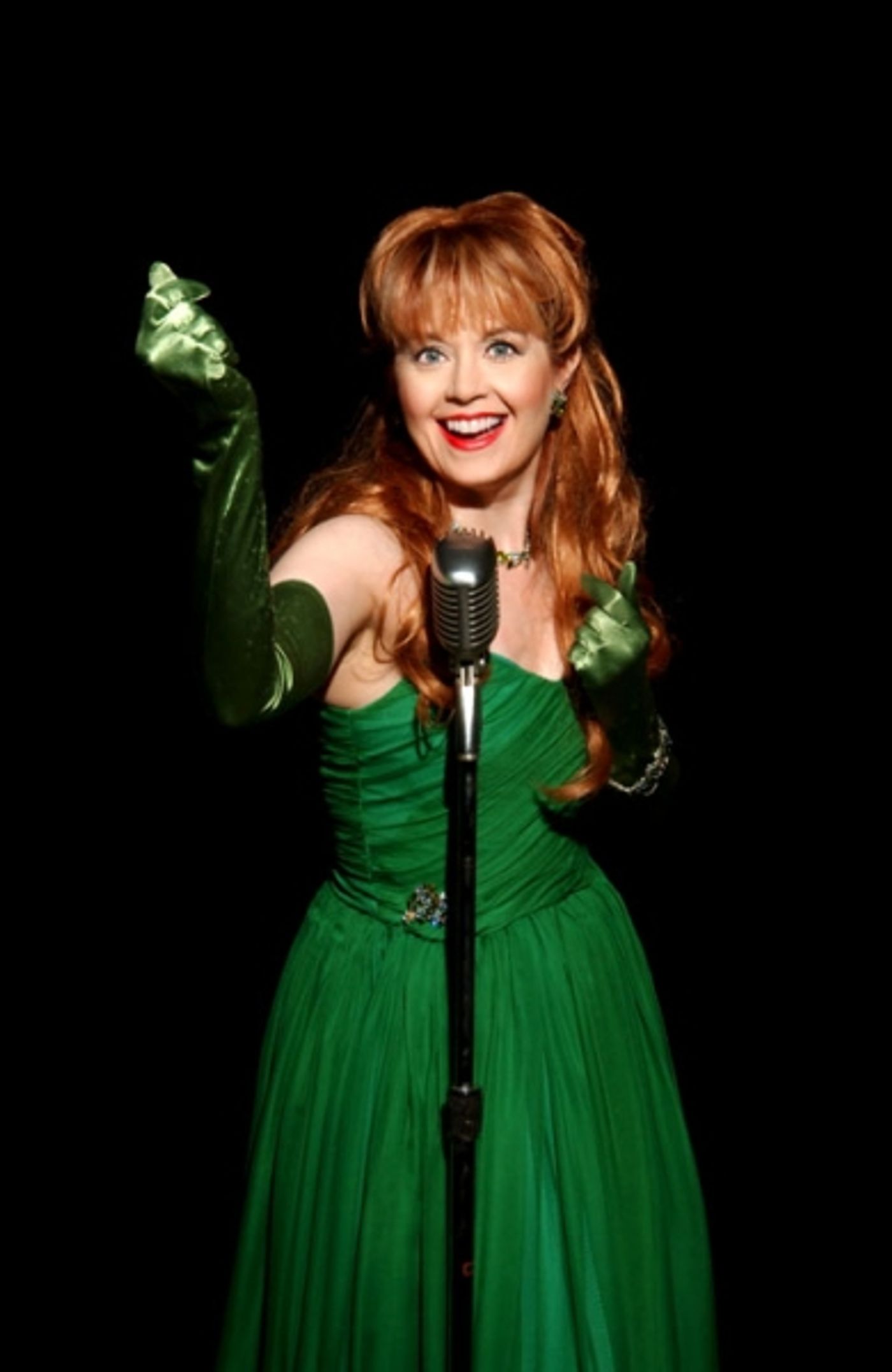 Photo Flash: Balboa Theatre Presents THE BIG BAND BROADCAST, 4/10  Image