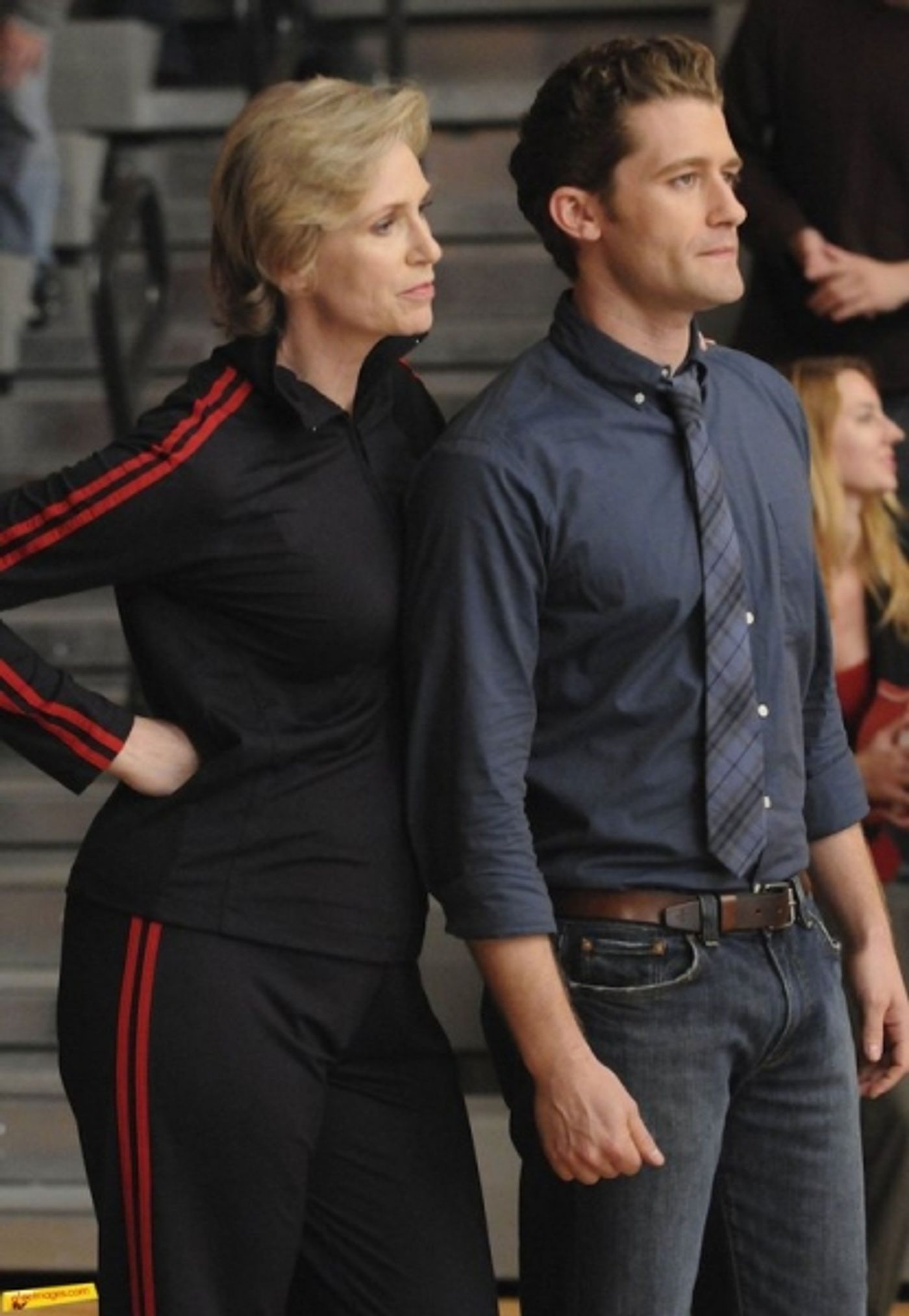 Photo Flash: GLEE Shots From 'The Power of Madonna' Episode!  Image