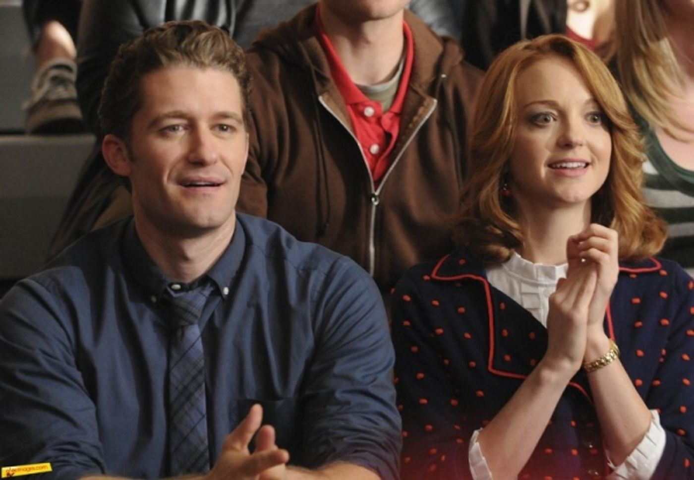 Photo Flash: GLEE Shots From 'The Power of Madonna' Episode!  Image