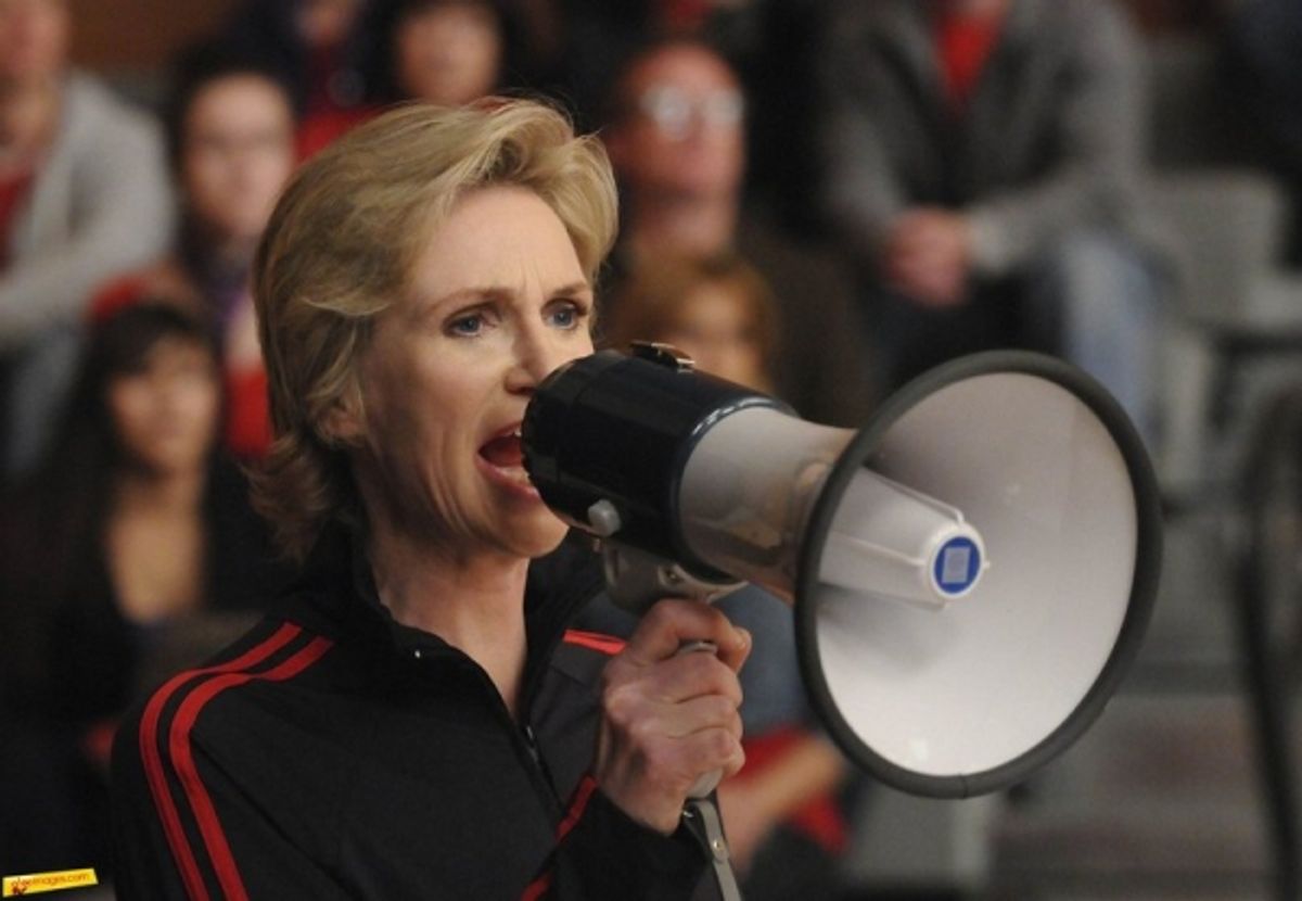 Jane Lynch at 