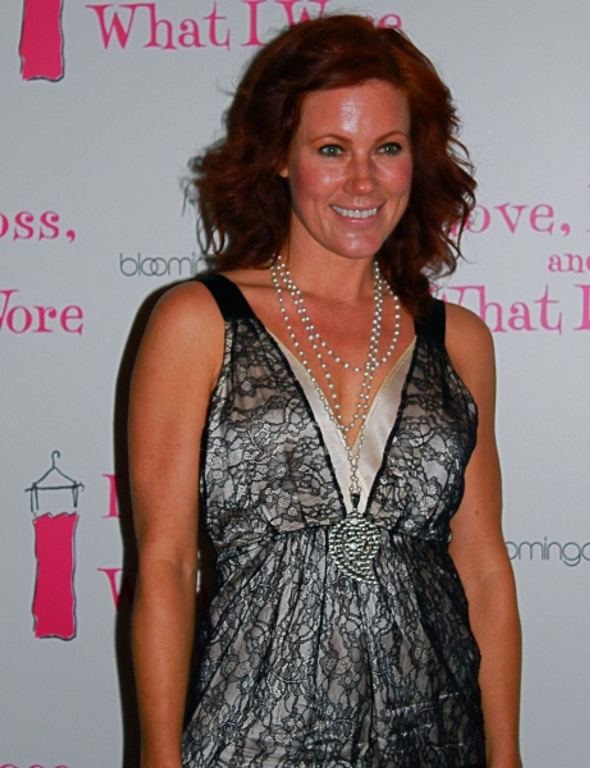 Elisa Donovan at 