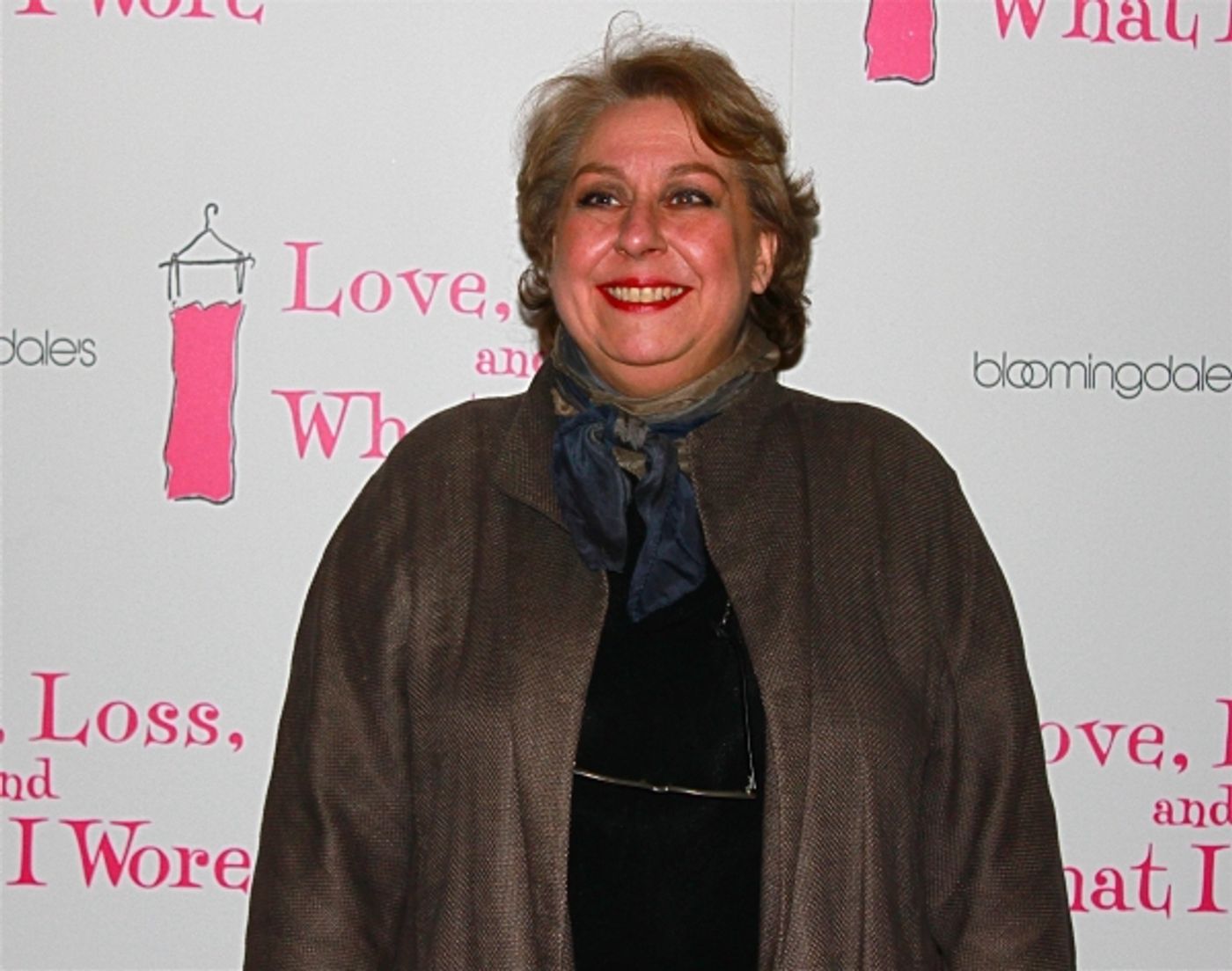 Photo Coverage: LOVE, LOSS AND WHAT I WORE Welcomes Hart, DeVito, Houdyshell et al.  Image