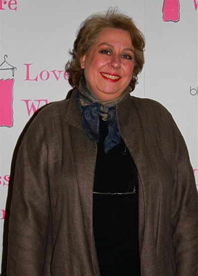 Jayne Houdyshell Photo