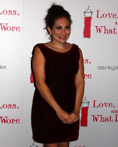 Lucy Devito Photo