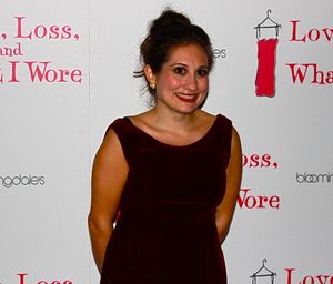 Lucy Devito @ BroadwayWorld Lucy Devito Photo