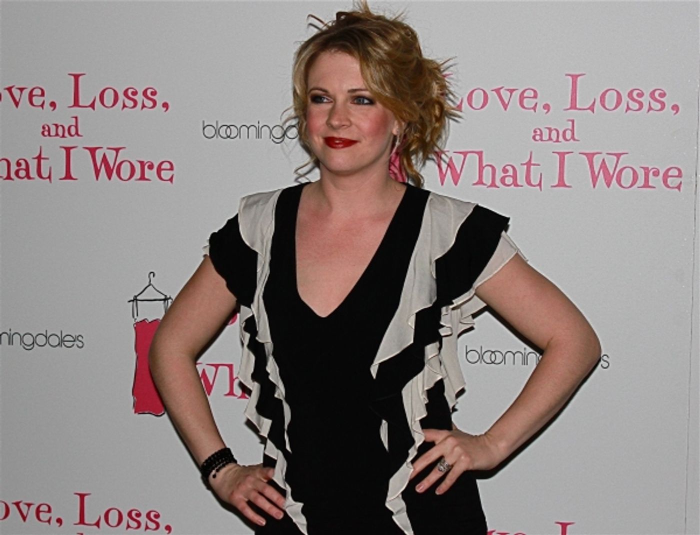 Photo Coverage: LOVE, LOSS AND WHAT I WORE Welcomes Hart, DeVito, Houdyshell et al.  Image