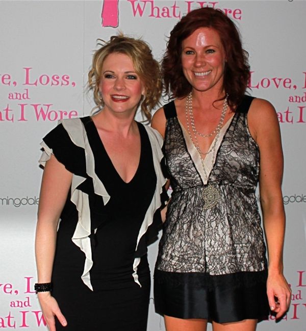 Melissa Joan Hart & Elisa Donovan Photo