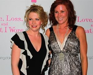 Melissa Joan Hart & Elisa Donovan Photo