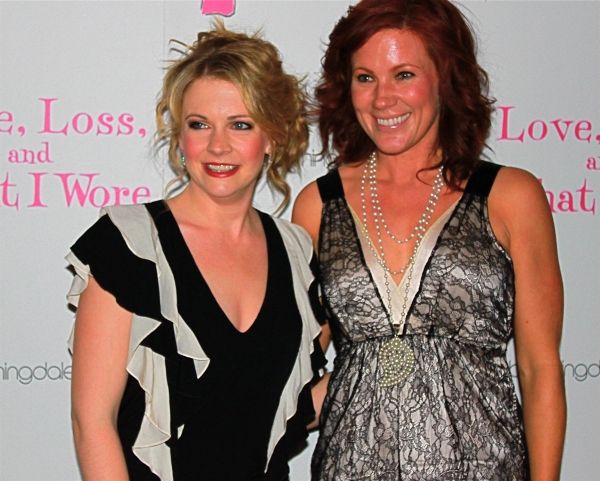 Melissa Joan Hart & Elisa Donovan Photo