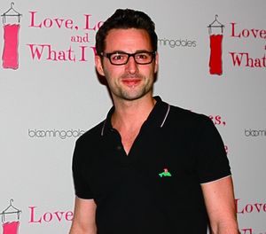 Max Von Essen @ BroadwayWorld Max Von Essen Photo