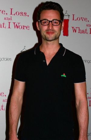 Max Von Essen @ BroadwayWorld Max Von Essen Photo