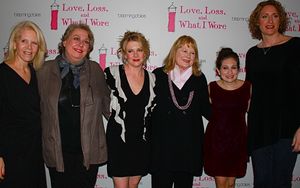 Daryl Roth, Jayne Houdyshell, Melissa Joan Hart, Shirley Knight, Lucy Devito, & Judy Gold @ BroadwayWorld Daryl Roth, Jayne Houdyshell, Melissa Joan Hart, Shirley Knight, Lucy Devito, & Judy Photo