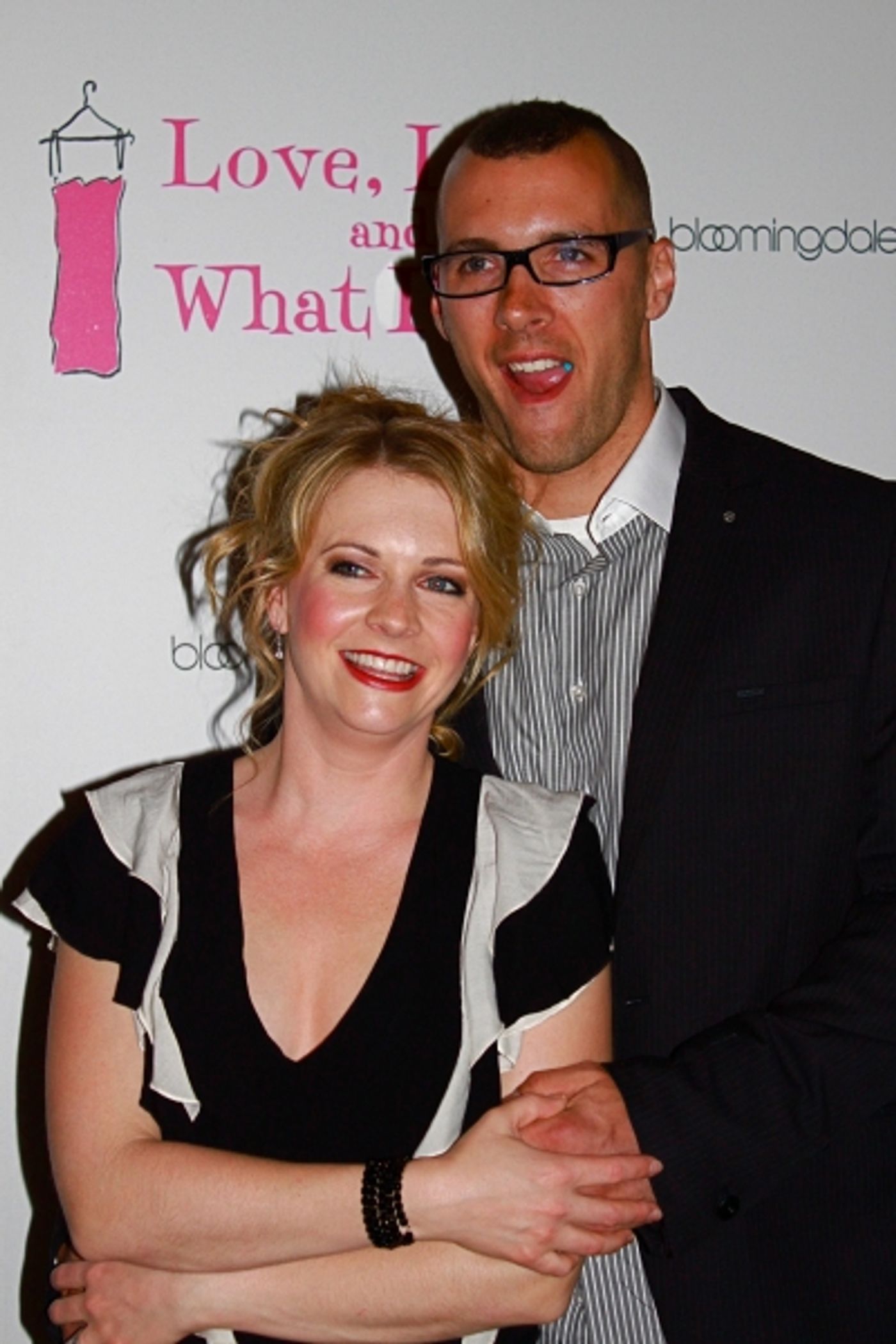 Photo Coverage: LOVE, LOSS AND WHAT I WORE Welcomes Hart, DeVito, Houdyshell et al.  Image