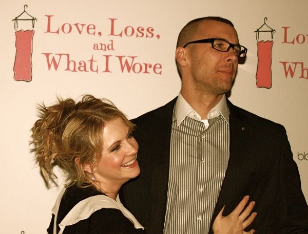 Melissa Joan Hart & Mark Wilkerson Photo