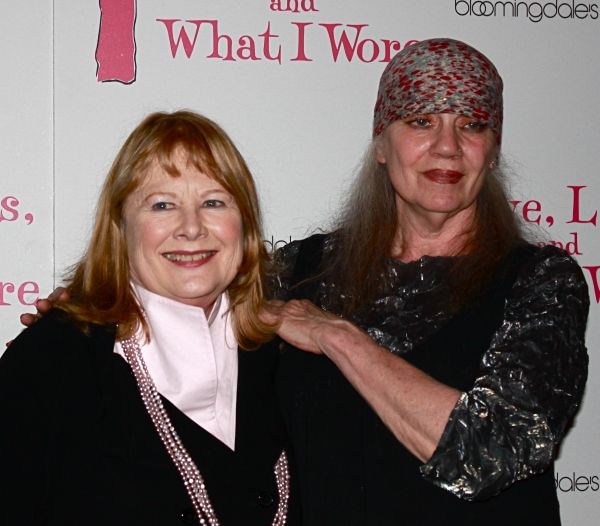Shirley Knight & Ilene Beckerma Photo