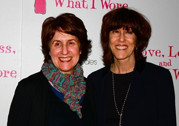 Delia Ephron & Nora Ephron Photo