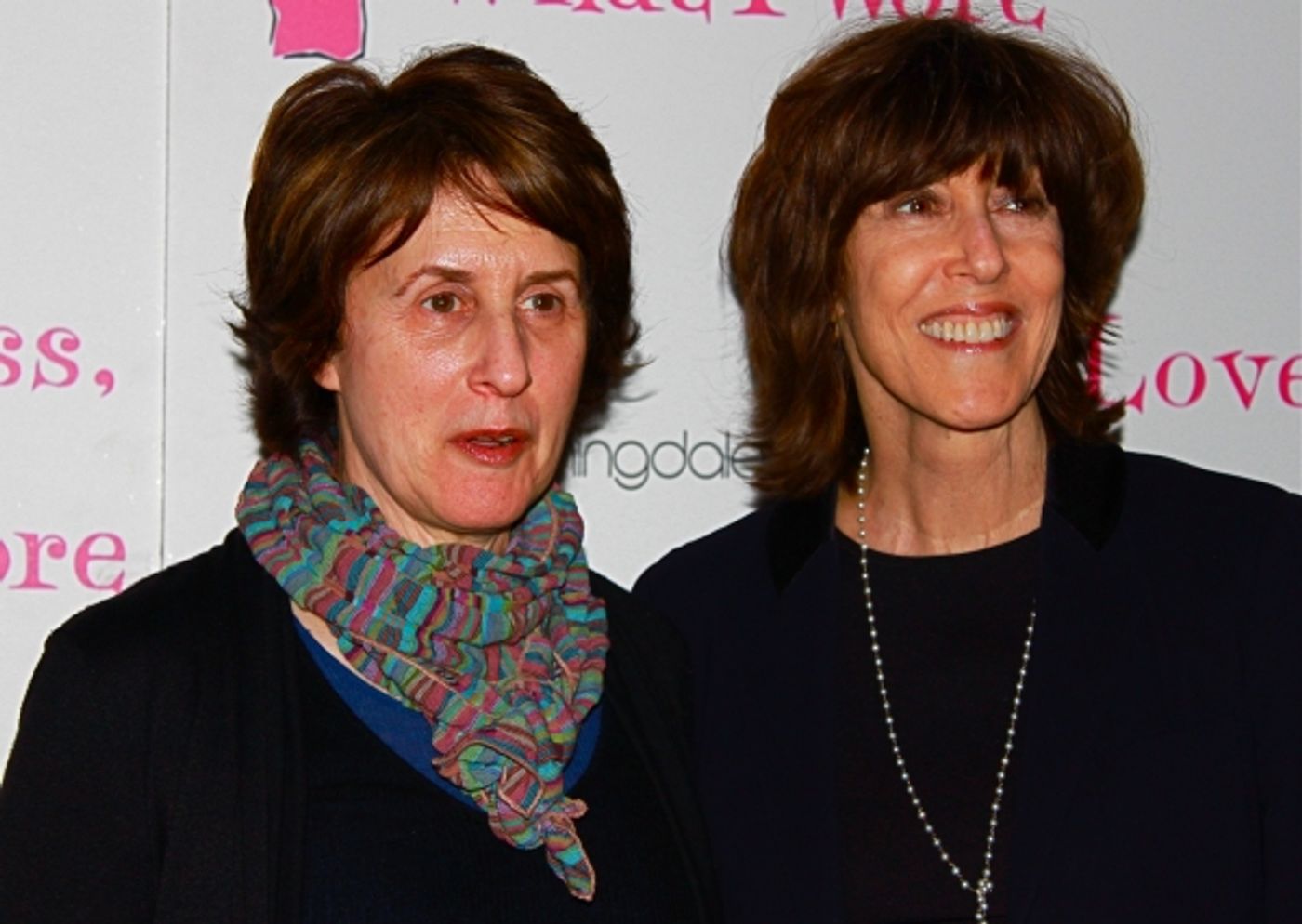 Photo Coverage: LOVE, LOSS AND WHAT I WORE Welcomes Hart, DeVito, Houdyshell et al.  Image