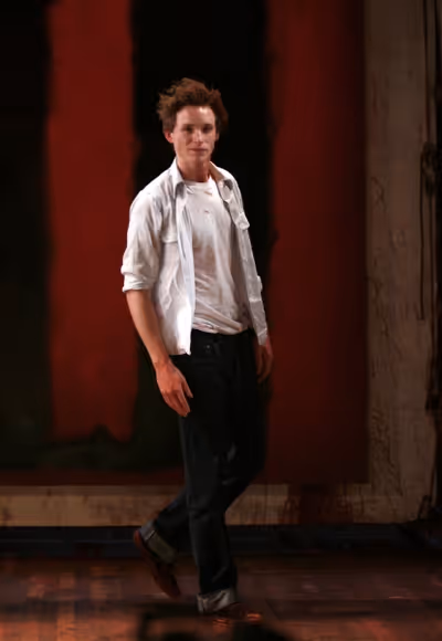 Eddie Redmayne  Photo