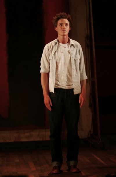 Eddie Redmayne Photo