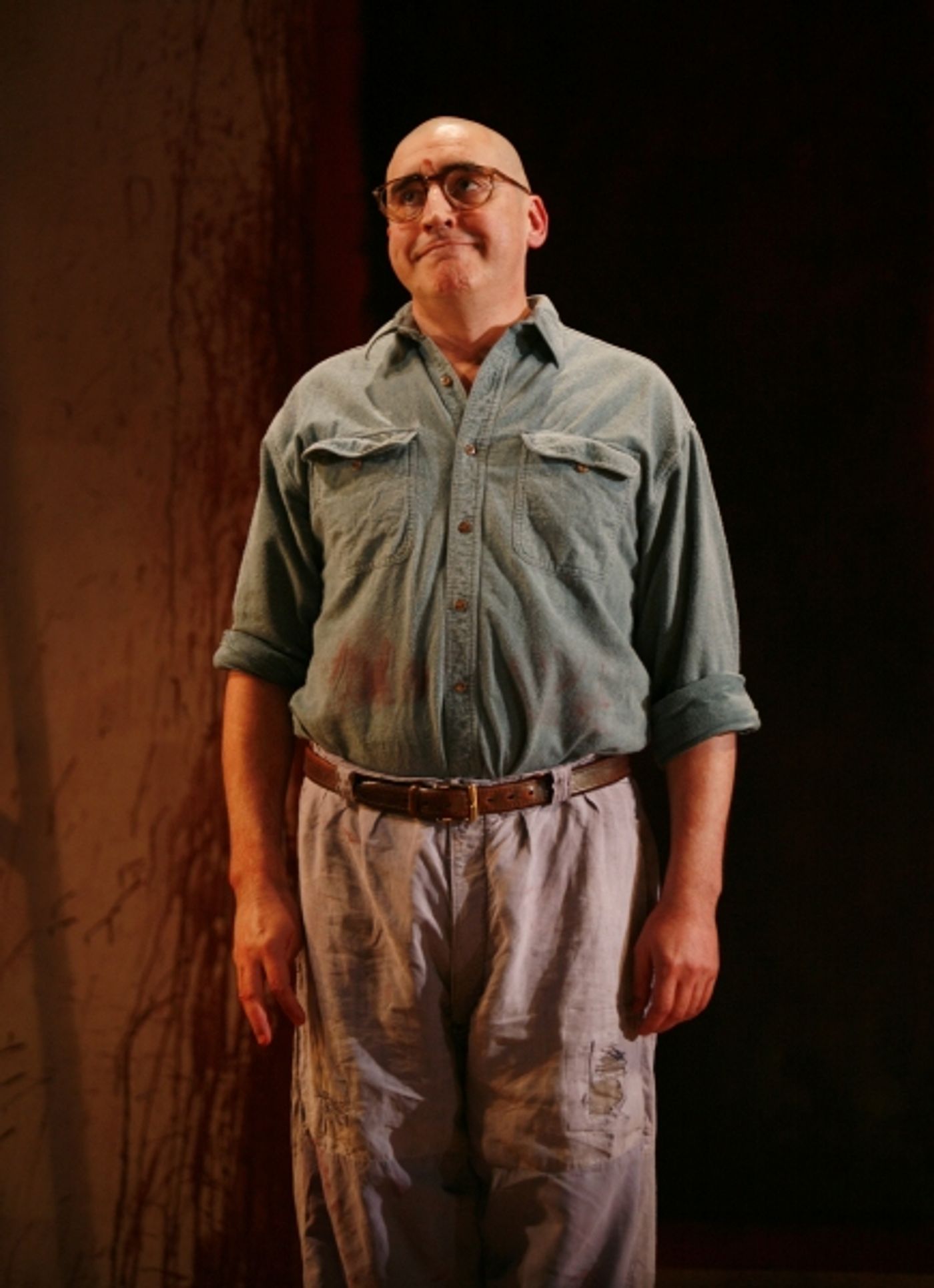 Photo Coverage: RED Opening Night Curtain Call  Image