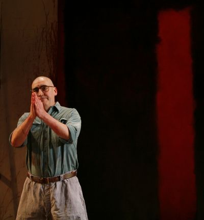Alfred Molina Photo
