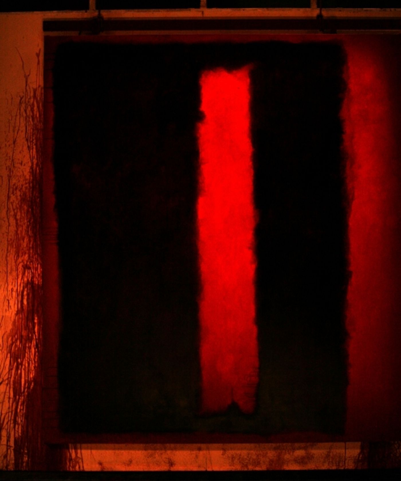 Photo Coverage: RED Opening Night Curtain Call  Image