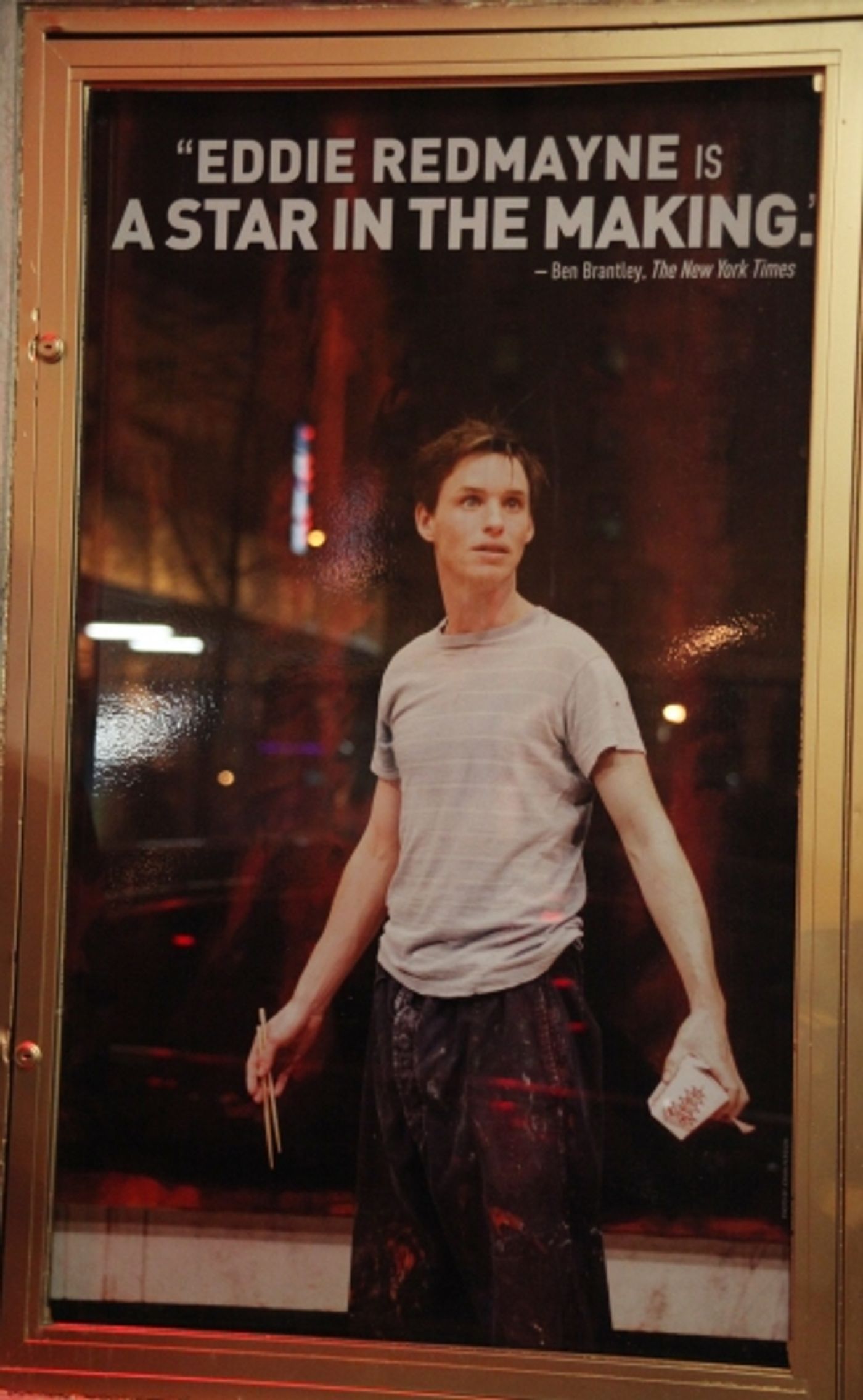 Photo Coverage: RED Opening Night Curtain Call  Image