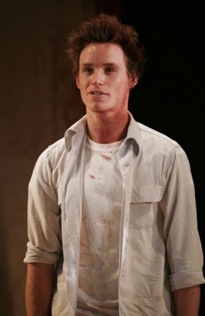 Eddie Redmayne Photo