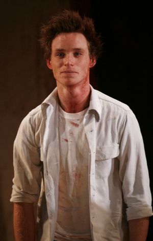 Eddie Redmayne Photo