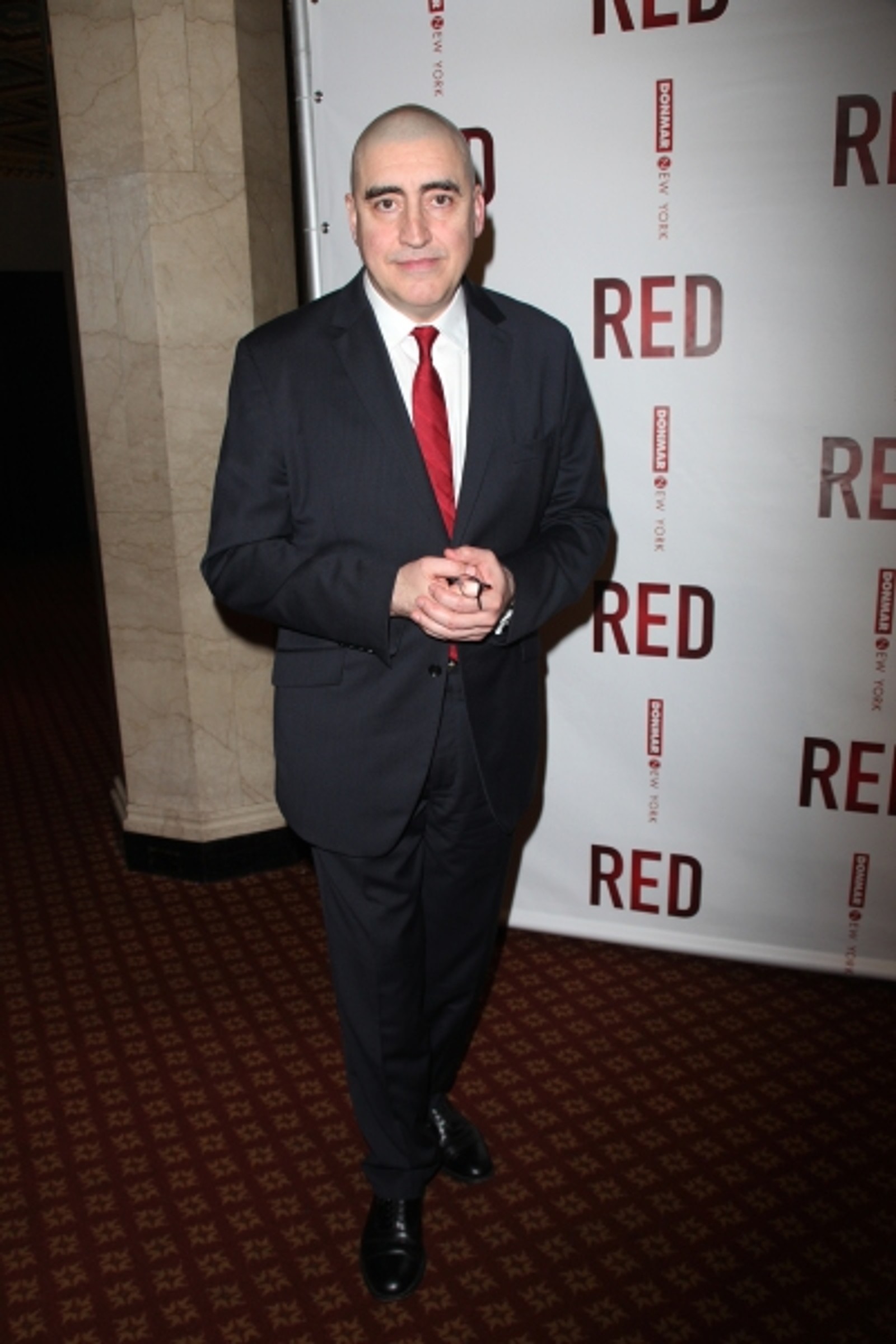 Photo Coverage: RED Opening Night Party — photo 7 of 40