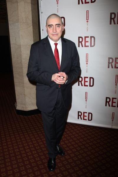 Alfred Molina Photo
