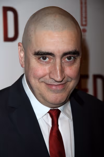 Alfred Molina Photo