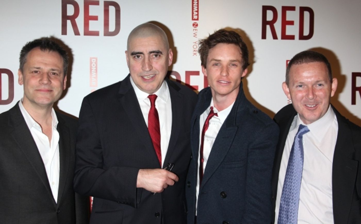 Photo Coverage: RED Opening Night Party  Image