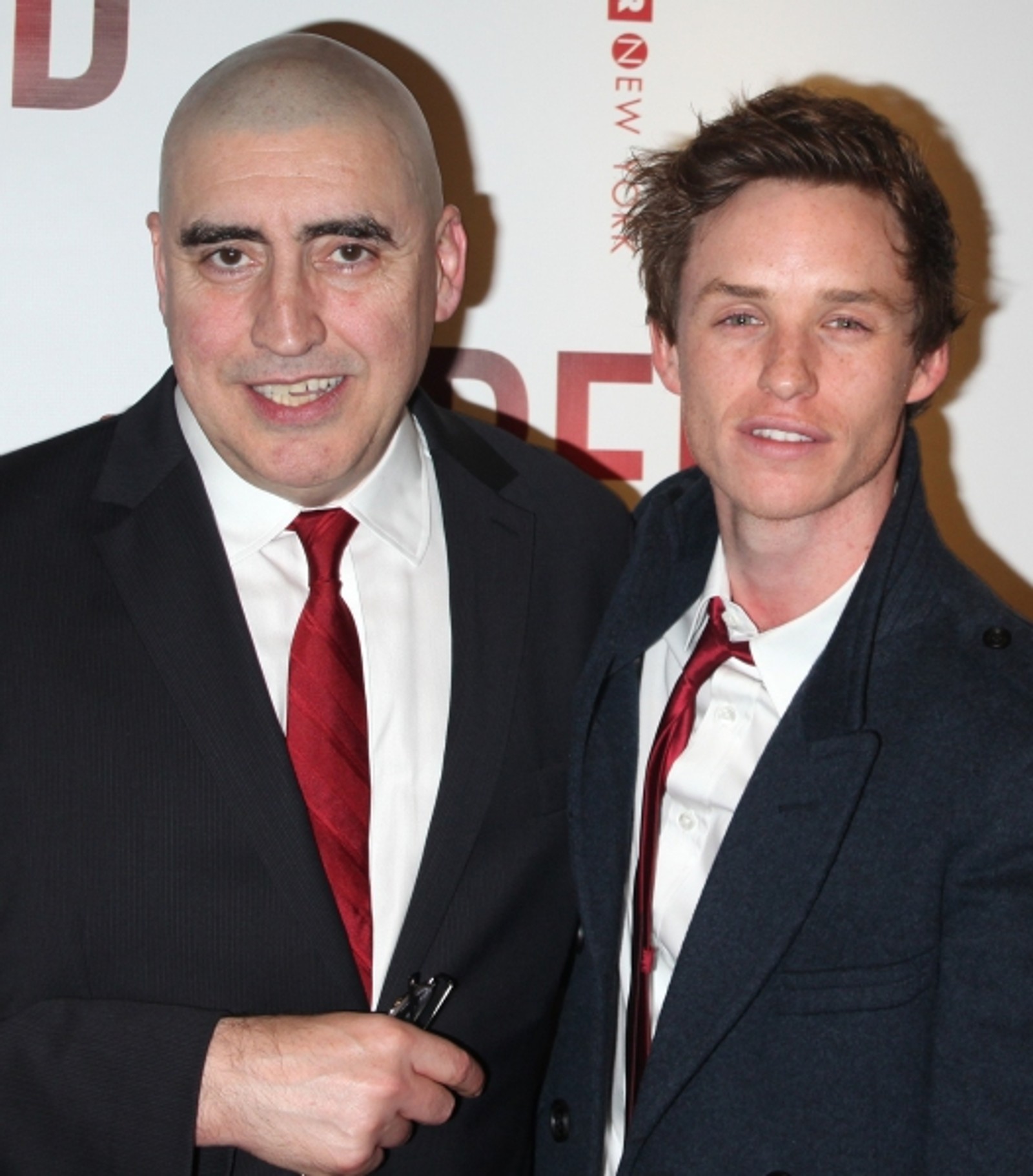 Photo Coverage: RED Opening Night Party — photo 25 of 40