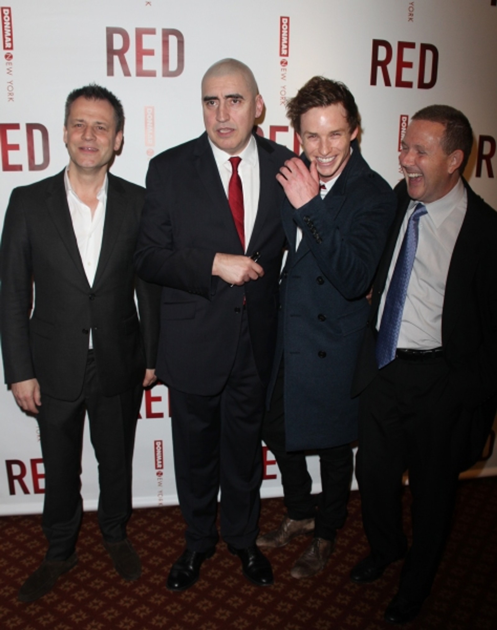 Photo Coverage: RED Opening Night Party — photo 22 of 40
