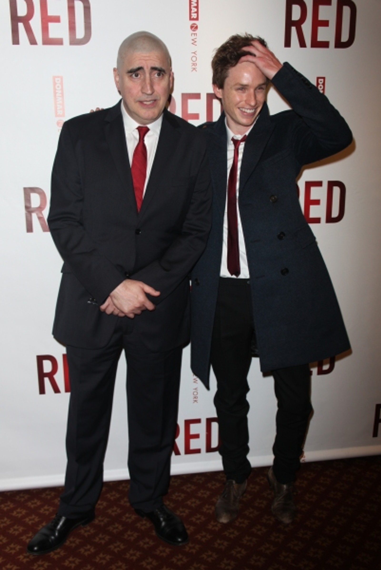 Photo Coverage: RED Opening Night Party — photo 20 of 40